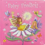 Sparkly Padded Fairy Frolics