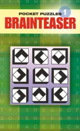 Pocket Puzzles: Brainteasers 1 by Unknown