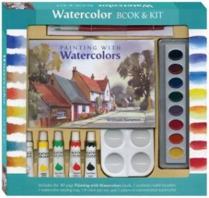 Gift Box Kit: Watercolour by Unknown