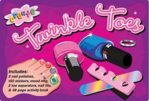 Amazing Activity Tin: Twinkle Toes by Various