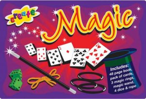 Amazing Activity Tin: Magic by Various