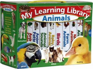 Learning Library: Animals by Various