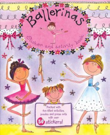 Sticker & Activity: Ballerina by Various