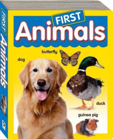 First Animals by Various