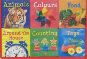 My Learning Library Bag: Original (Set of 6) by Various