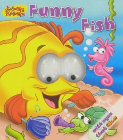 Jeepers Peepers: Funny Fish by None