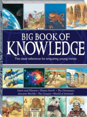 Big Book Of Knowledge by Various