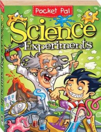 Pocket Pal: Science Experiments by Various