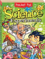 Pocket Pal Science Experiments