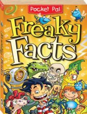 Pocket Pal Freaky Facts