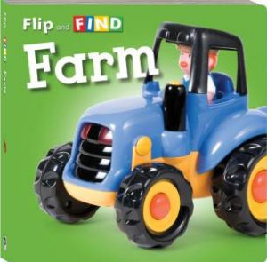 Flip and Find: Farm by Various