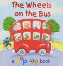 Pop Up Deluxe The Wheels On The Bus