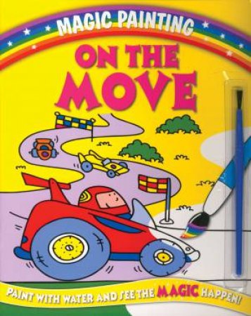 Magic Painting: On The Move by Various