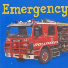 Colour Chunky Board Book Emergency