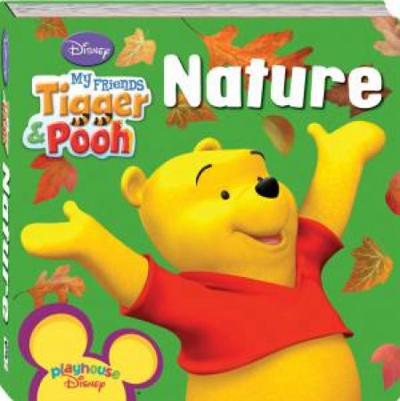 Playhouse Disney: Tigger & Pooh Nature by None