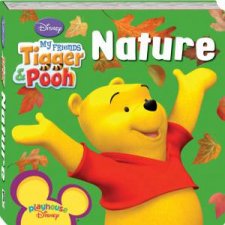 Playhouse Disney Tigger  Pooh Nature