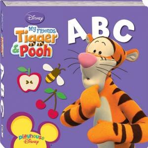 Playhouse Disney: Tigger & Pooh ABC by None