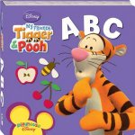 Playhouse Disney Tigger  Pooh ABC