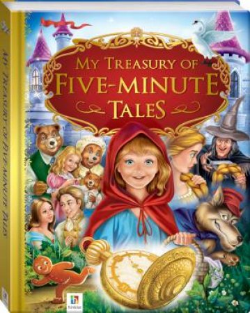 My Treasury of Five Minute Tales by Various