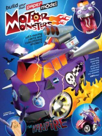 Motor Monsters: The Vampire by Various