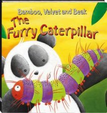 Bamboo Padded Board Book The Furry Caterpillar