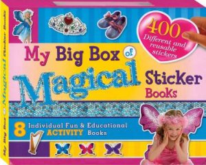 My Big Box of Magical Stickers by Various