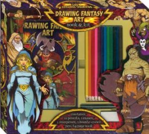 Drawing Kits: Fantasy Art by Various