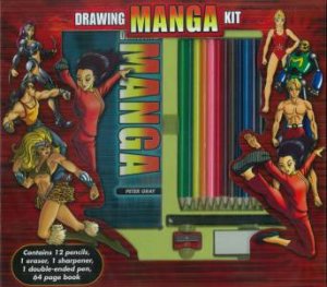 Drawing Kits: Manga by Various