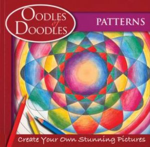 Doodle Books: Patterns by None