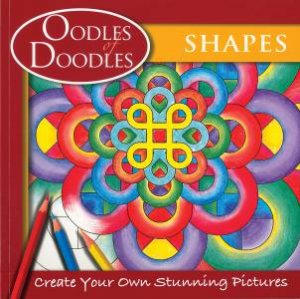 Doodle Books: Shapes by None