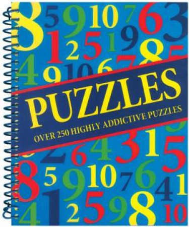 Number Puzzles by Various