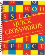 Quick Crosswords