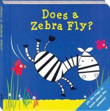 Does A Zebra Fly