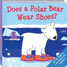 Does A Polar Bear Wear Shoes