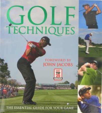 Golf Techniques by Various