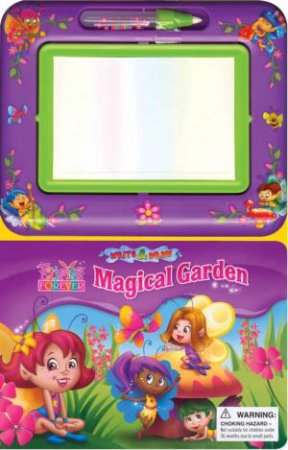 Write & Draw Learning: Magical Garden by Various