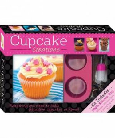 Gift Box: Cupcake Creations by Various