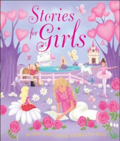 Stories For Girls by Various