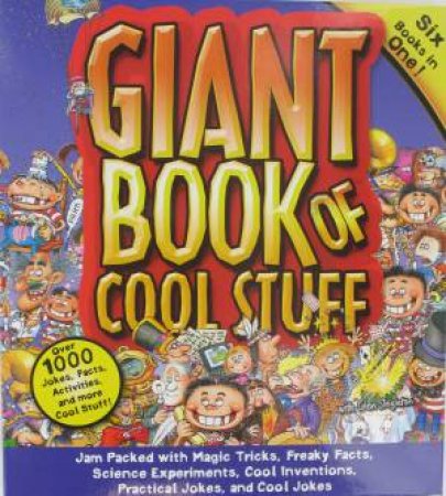 Giant Book Of Cool Stuff by Various