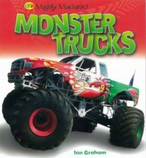 Mighty Machines Monster Trucks