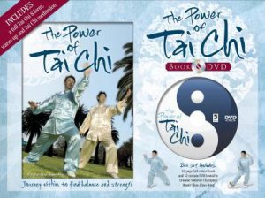 The Power Of Tai Chi: Book & DVD Gift Box by Various