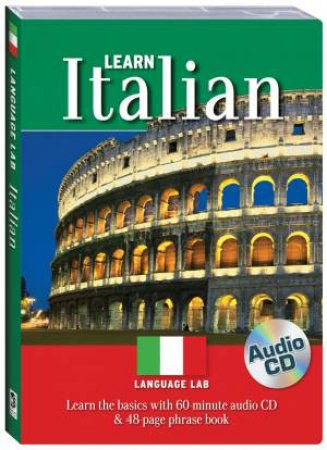 Language Lab: Learn Italian by Various