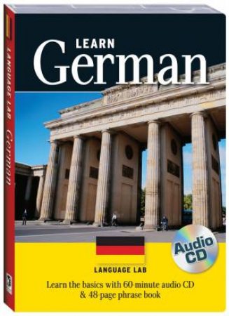 Language Lab: Learn German by Various