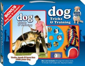 Complete Box: Dog Tricks and Training by Various