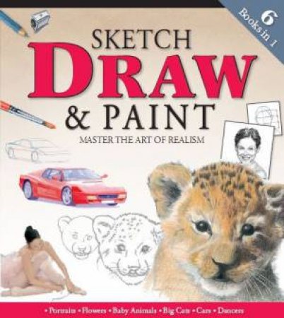 Sketch, Draw & Paint by Various