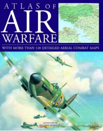 Atlas of Air Warfare by Various