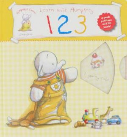 Humphrey's Corner: Learn with Humphrey 123 by Various