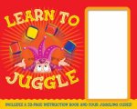 Gift Box Set Learn to Juggle