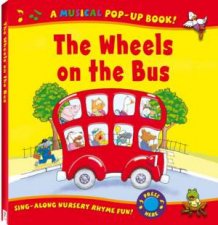 Sound Pop Up Wheels on the Bus