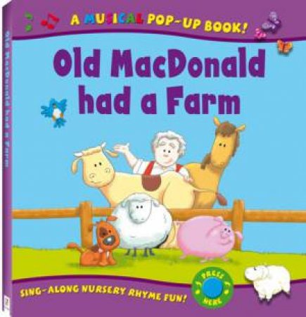 Sound Pop Up: Old Macdonald by Various